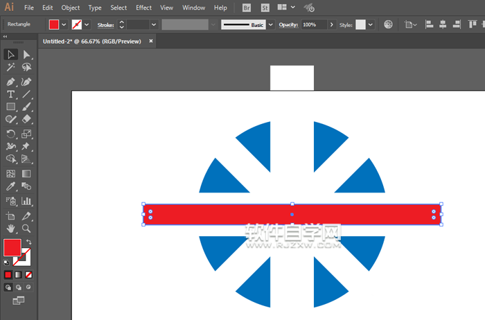 衣領上英國國旗標志怎么設計