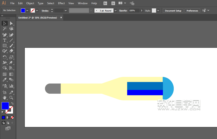 電子體溫計怎么繪制