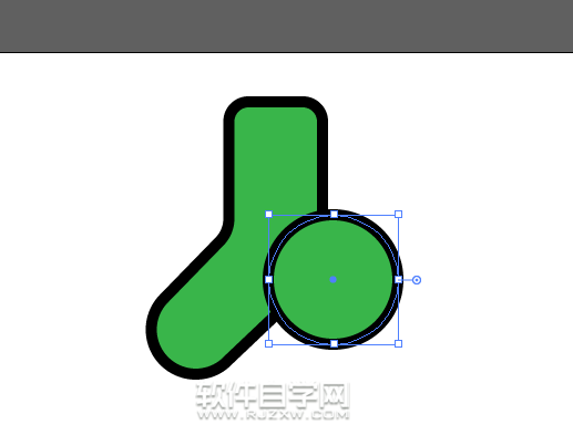 襪子怎么畫簡筆畫