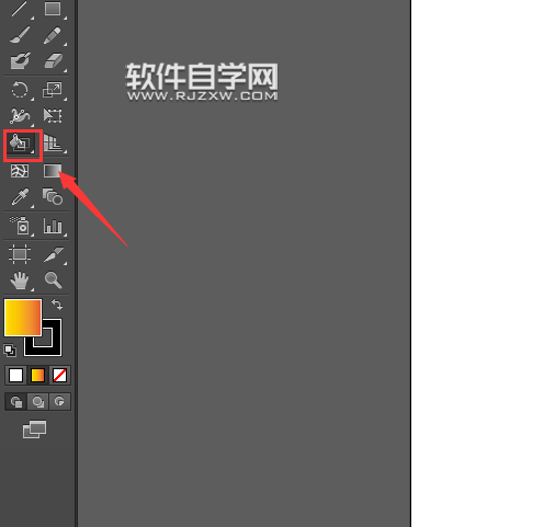 ai怎么做放射性線條