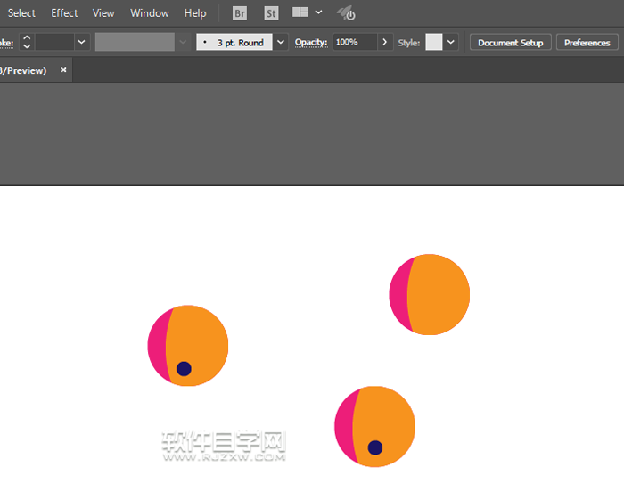 小野果怎么用AI繪制