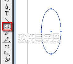AI圓柱怎么加陰影