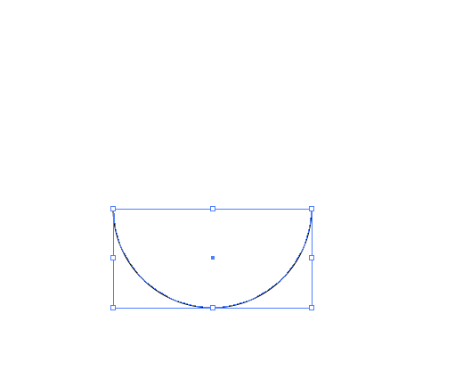 AI怎么繪制logo圖標碗