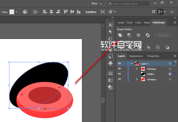 AI繪制鏡檢紅細胞標志