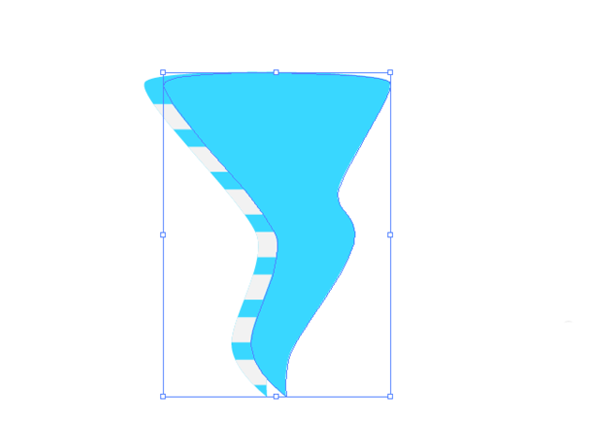 AI怎么畫龍卷風