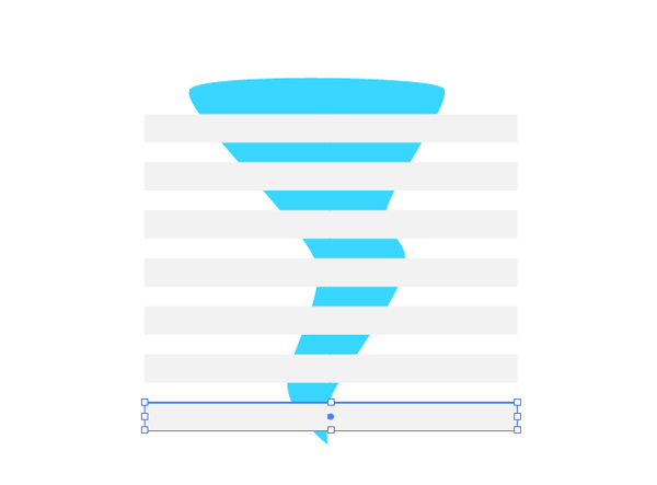 AI怎么畫龍卷風