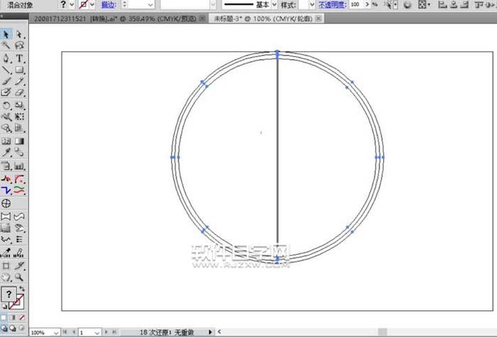 AI怎么設計可愛射箭圖案