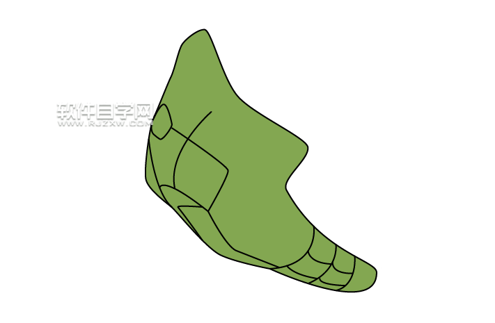 怎么用AI畫精靈寶可夢中鐵甲蛹？