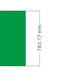 cdrx6怎么標尺寸