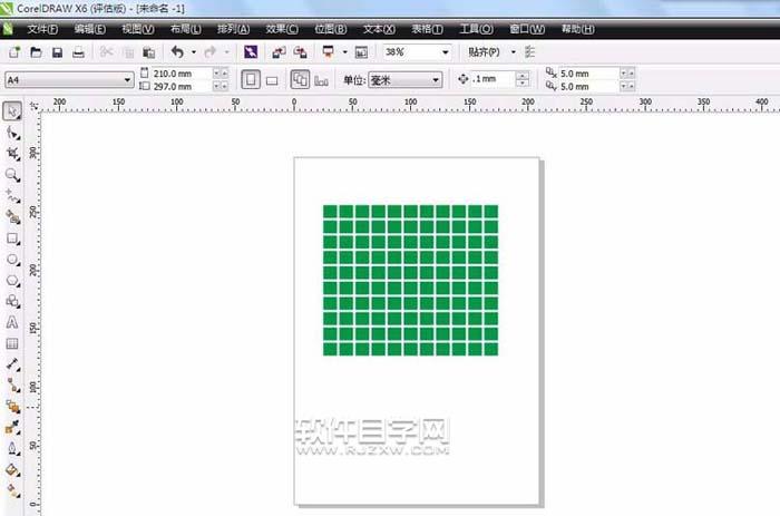 cdr心形相框怎么設(shè)計(jì)？