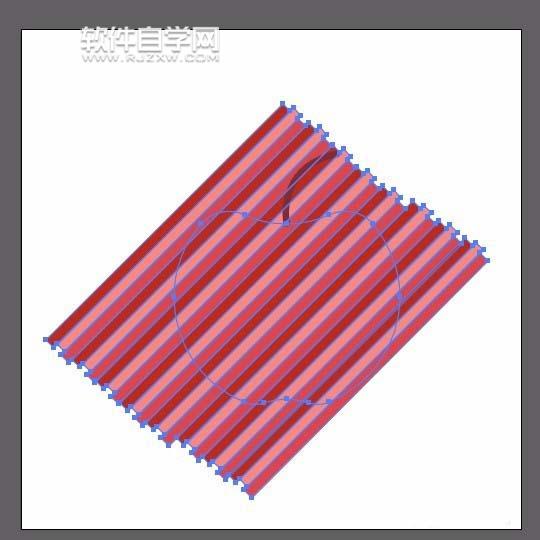 AI蘋果繪制網(wǎng)格風