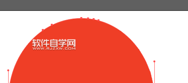 AI怎么畫卡路里符號？