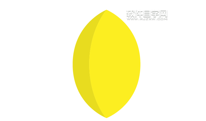 ai怎么畫英式橄欖球？