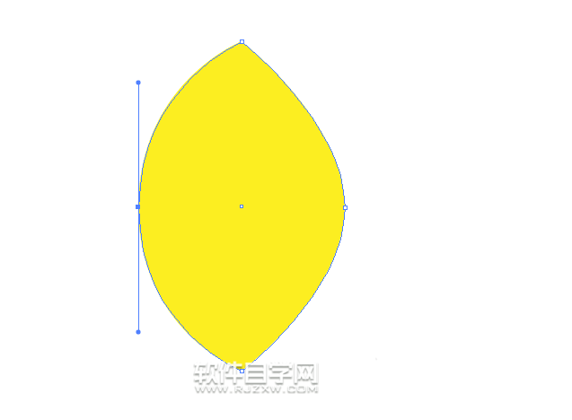 ai怎么畫英式橄欖球？