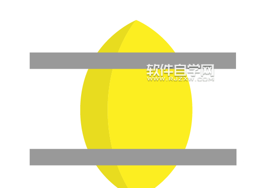 ai怎么畫英式橄欖球？