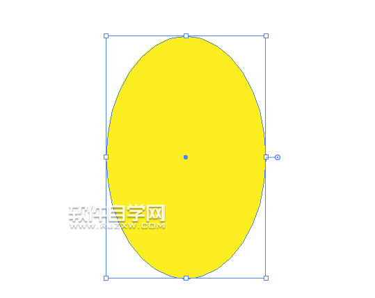 ai怎么畫英式橄欖球？