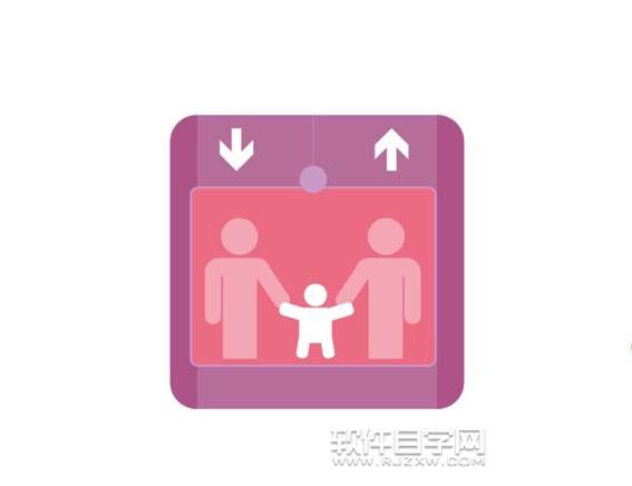 ai怎么繪制電梯安全標(biāo)志牌