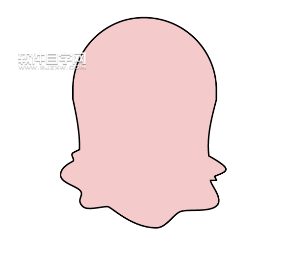 AI怎么繪制數(shù)碼寶貝年糕獸