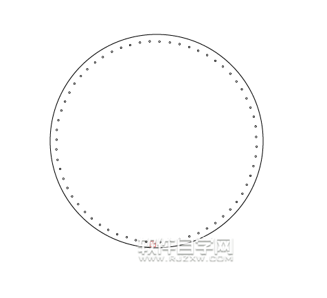 AI怎么繪制簡潔數字時鐘？
