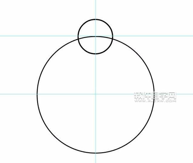 AI怎么繪制蜘蛛網(wǎng)？