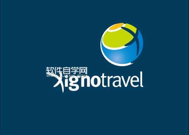 AI怎么繪制X的logo設(shè)計(jì)