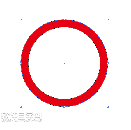 AI繪制限高5mm的圖標