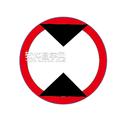 AI繪制限高5mm的圖標