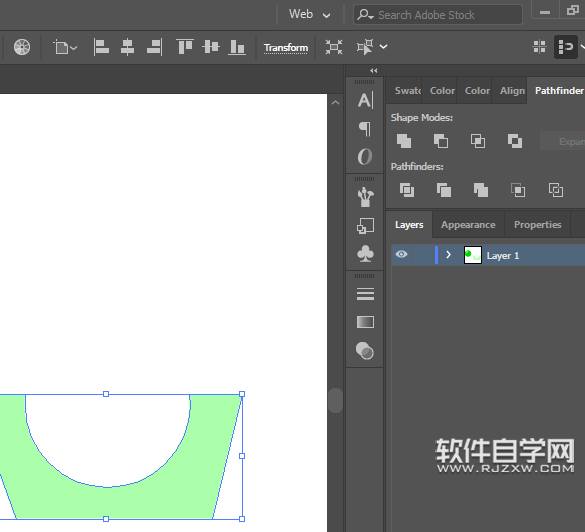 ai怎么繪制青葡萄？