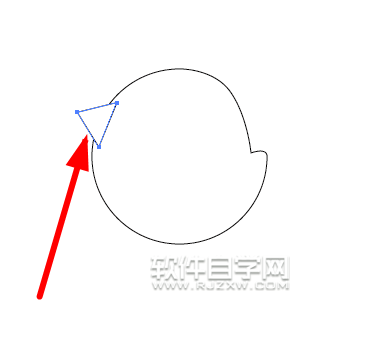 ai怎么繪制黃色小雞？