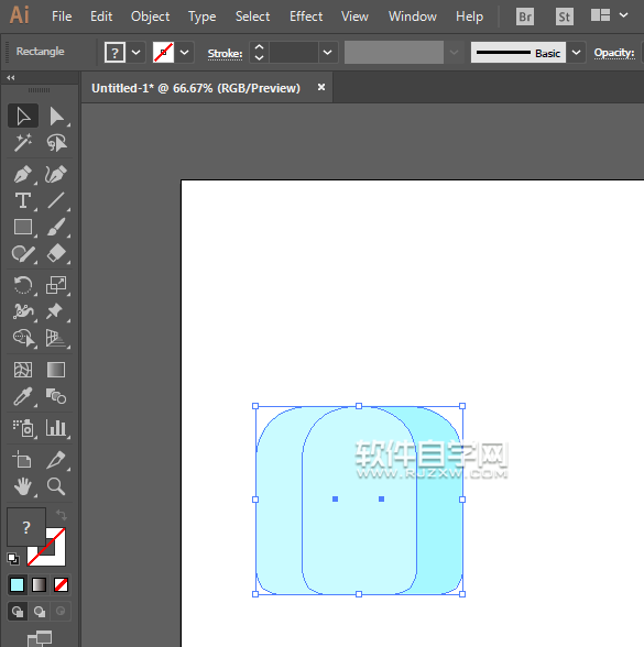 ai怎么畫奶瓶呢？