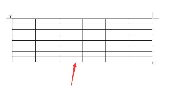 word2016創建根據窗口調整表格