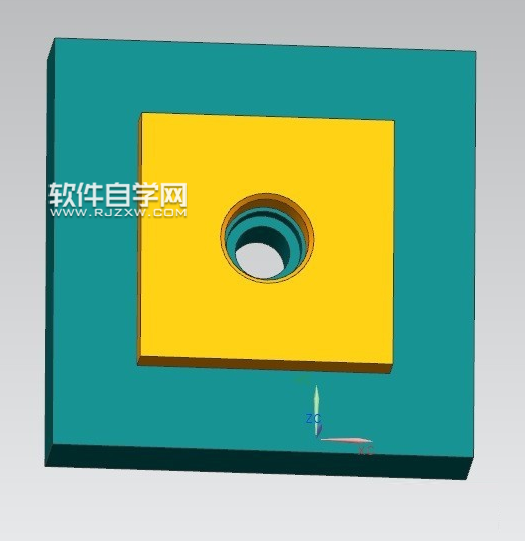 UG怎么進行螺絲裝配