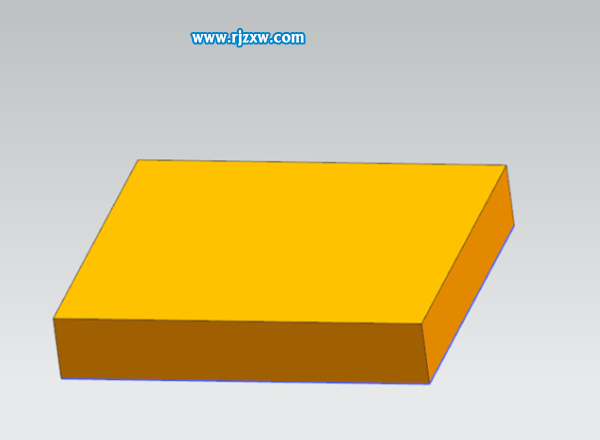 UG8.0零件半透明怎么設置