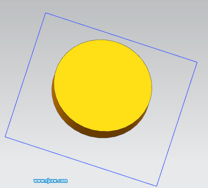 UG8.0零件半透明怎么設置