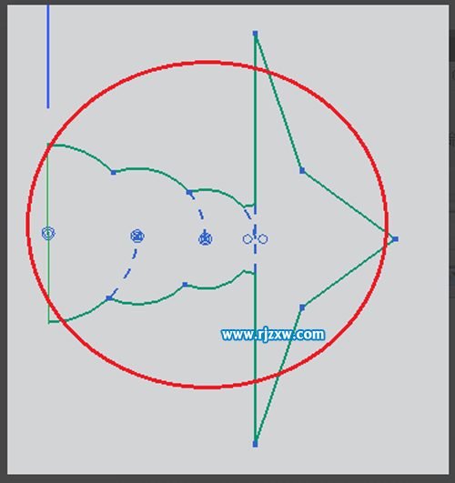 ug回轉命令怎么旋轉90度