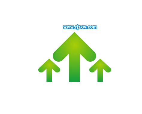 用CDR矩形工具設計箭頭的方法