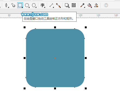 CorelDRAW X8怎么設(shè)計(jì)帆船圖案呢？