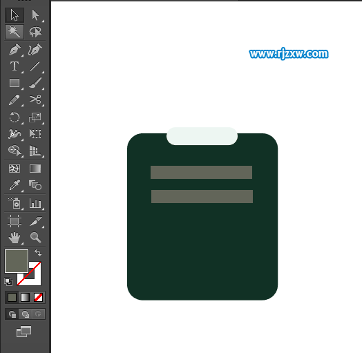 AI怎么設(shè)計(jì)原創(chuàng)便簽圖標(biāo)？