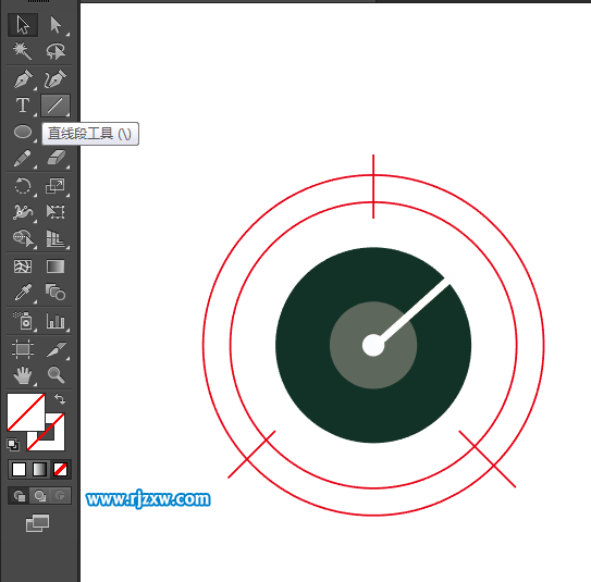 AI怎么設(shè)計查找手機圖標(biāo)？
