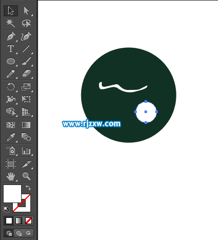 AI怎么設計畫板圖標？