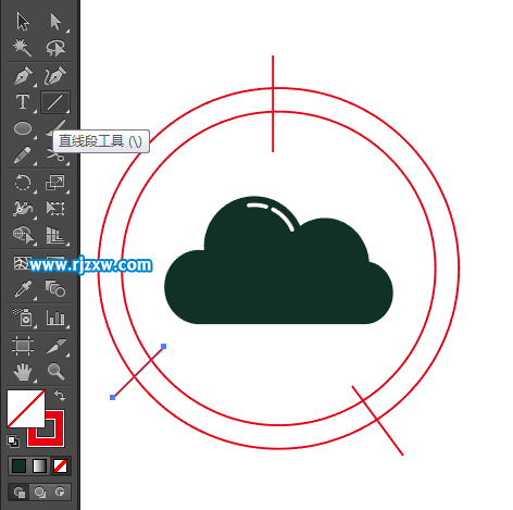 AI怎么設計天氣圖標？