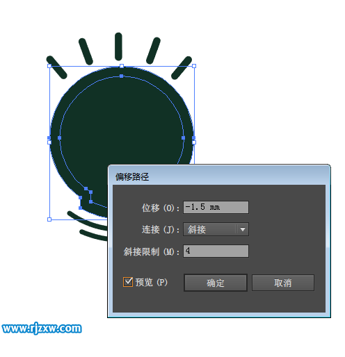 AI怎么設計使用攻略圖標？