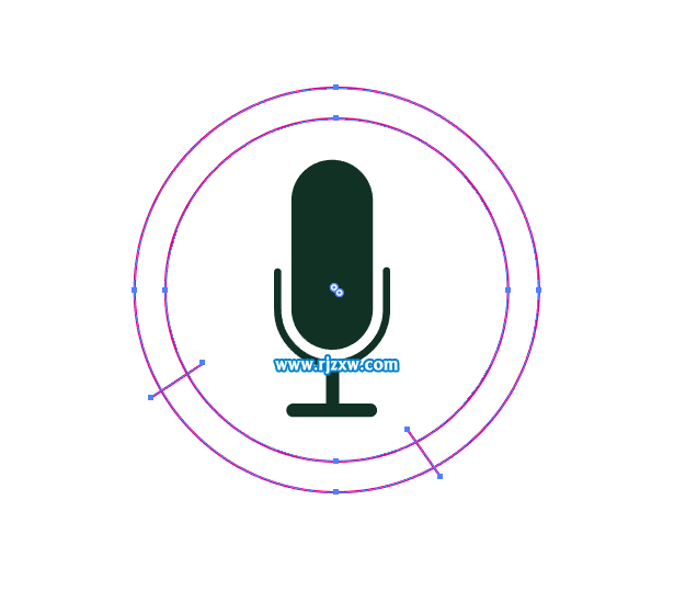 AI怎么設計語音助手圖標？