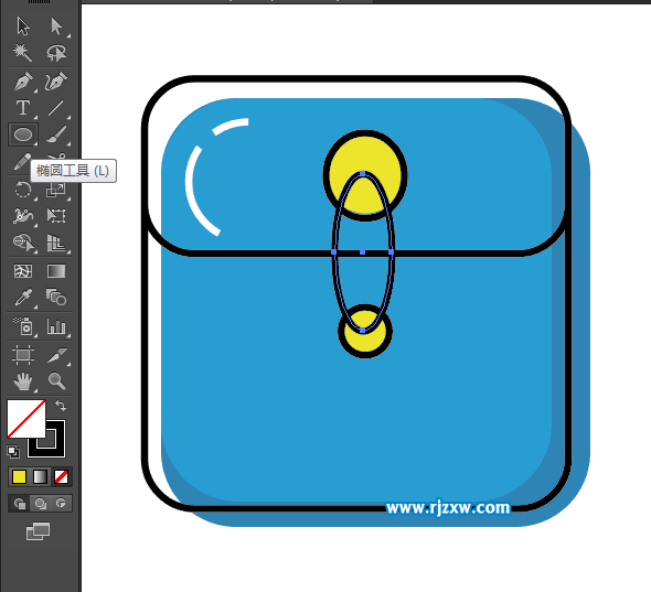 最簡易的文件夾APP圖標設計教程