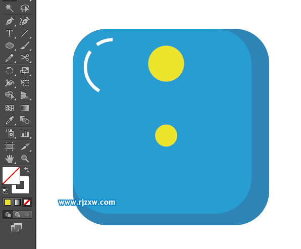 最簡易的文件夾APP圖標設計教程