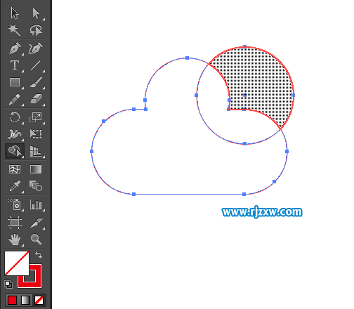 簡易天氣APP圖標設計教程