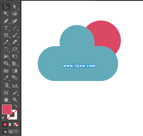 簡易天氣APP圖標設計教程
