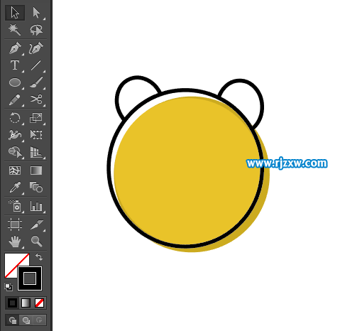時針APP簡易圖標怎么設計