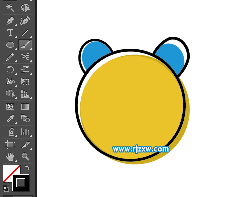 時針APP簡易圖標怎么設計