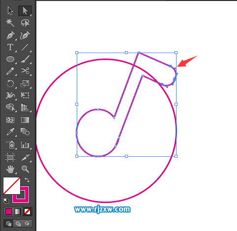 音樂播放器APP圖標怎么設計